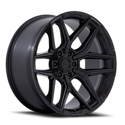 Fuel Off-Road Flux 5 FC854MX 17x9 +1 5x127mm 71.5mm Blackout