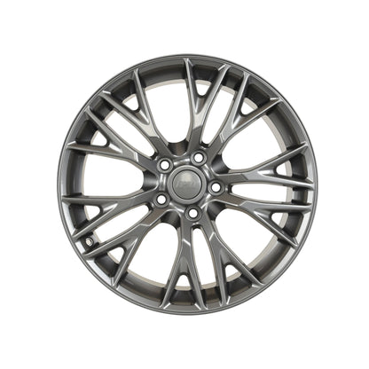 E591 Gunmetal 18x8.5 ET56 5.120 - Square Set (4 Wheels)