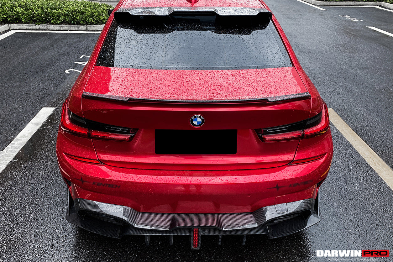 2019-2023 BMW 3 Series G20/G28 BKSS Style Carbon Fiber Full Body Kit - DarwinPRO Aerodynamics
