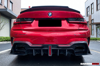 2019-2023 BMW 3 Series G20/G28 BKSS Style Carbon Fiber Full Body Kit - DarwinPRO Aerodynamics