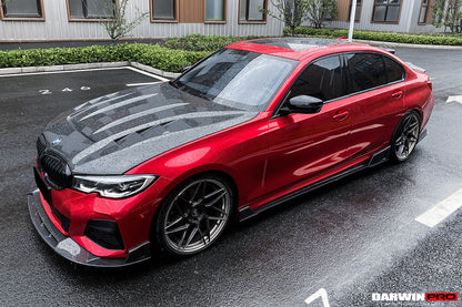 2019-2023 BMW 3 Series G20/G28 BKSS Style Carbon Fiber Full Body Kit - DarwinPRO Aerodynamics