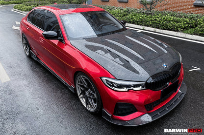 2019-2023 BMW 3 Series G20/G28 BKSS Style Carbon Fiber Full Body Kit - DarwinPRO Aerodynamics