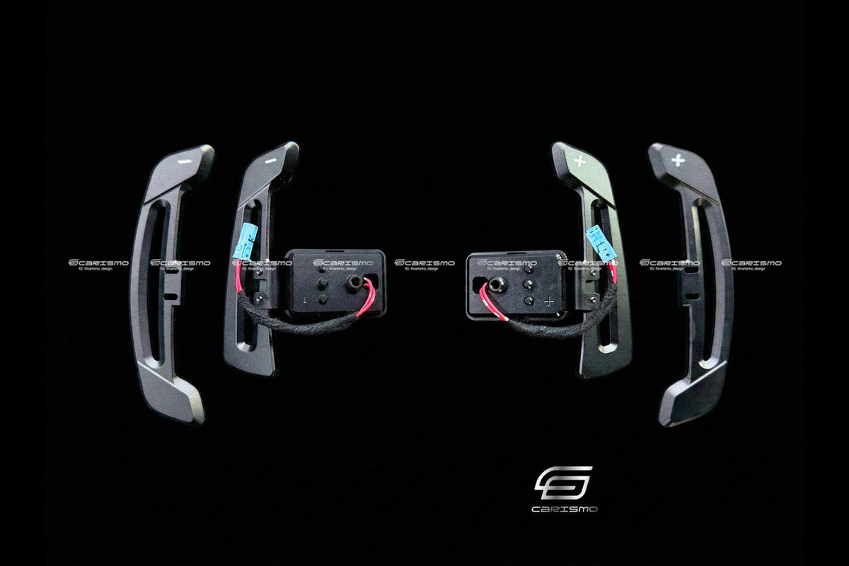 Carismo Magnetic Shift Paddles For BMW