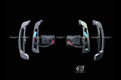 Carismo Magnetic Shift Paddles For BMW