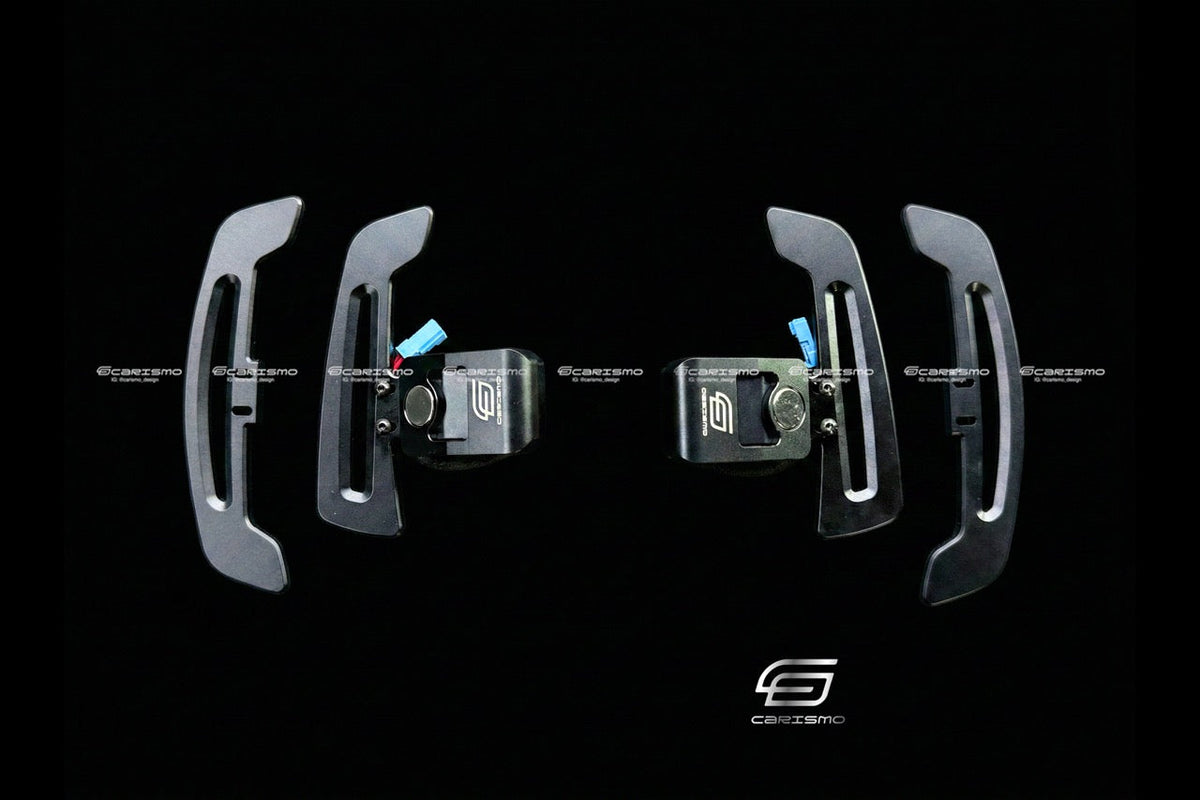 Carismo Magnetic Shift Paddles For BMW