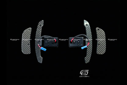 Carismo Magnetic Shift Paddles For BMW