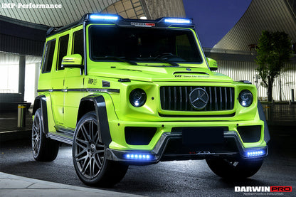 2006-2011 Mercedes Benz W463 G Class Wagon IMP Performance Full Body Kit - DarwinPRO Aerodynamics