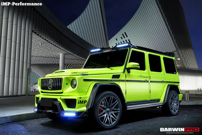 2006-2011 Mercedes Benz W463 G Class Wagon IMP Performance Full Body Kit - DarwinPRO Aerodynamics