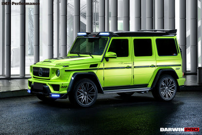 2006-2018 Mercedes Benz W463 G Wagon G Class IMP Performance Hood - DarwinPRO Aerodynamics