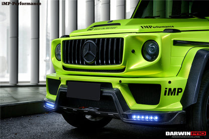 2006-2011 Mercedes Benz W463 G Class Wagon IMP Performance Full Body Kit - DarwinPRO Aerodynamics