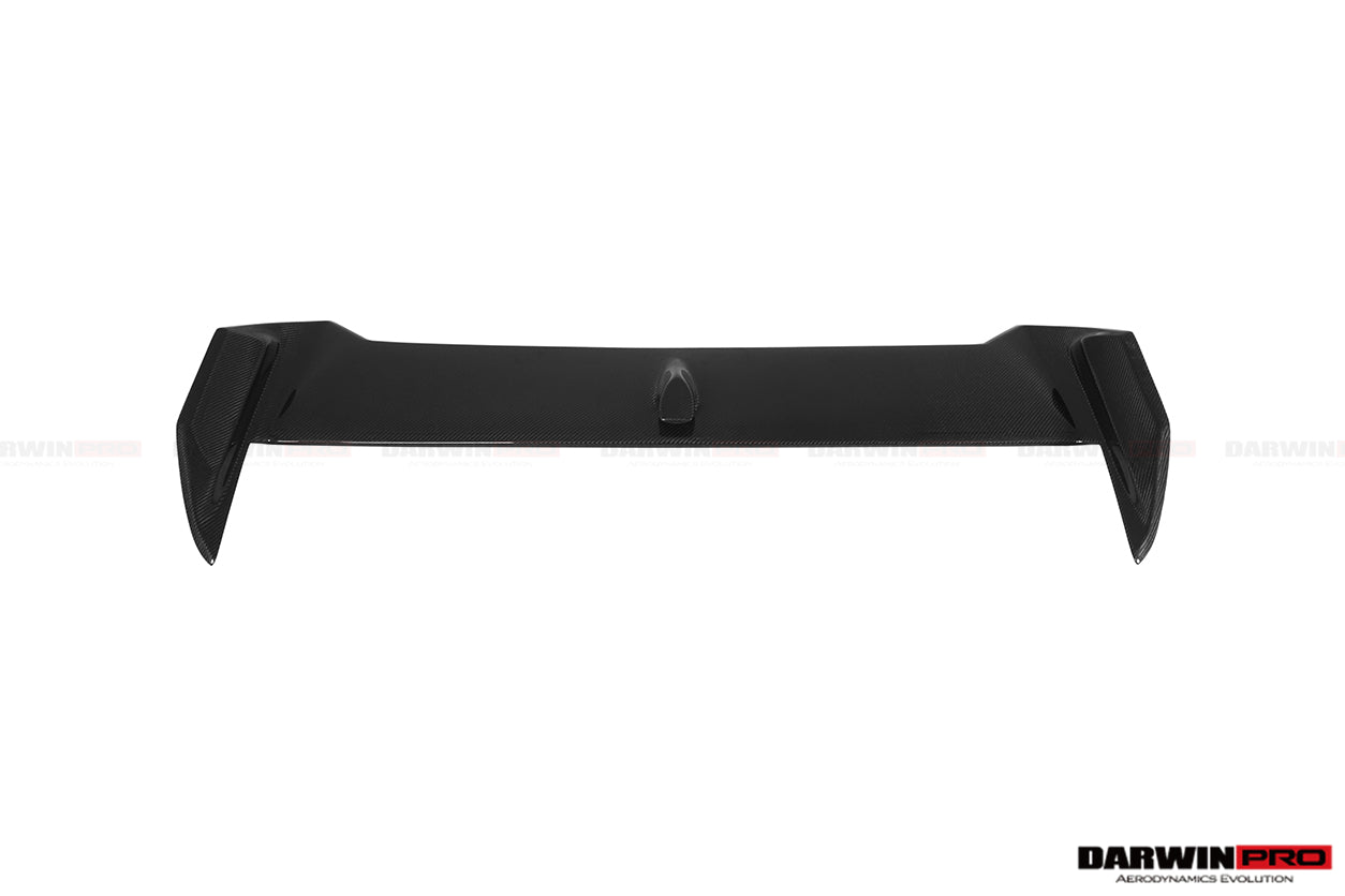 2006-2018 Mercedes Benz W463 G Class Wagon IMP Performance Rear Roof Spoiler - DarwinPRO Aerodynamics