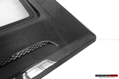 2006-2018 Mercedes Benz W463 G Wagon G Class IMP Performance Hood - DarwinPRO Aerodynamics