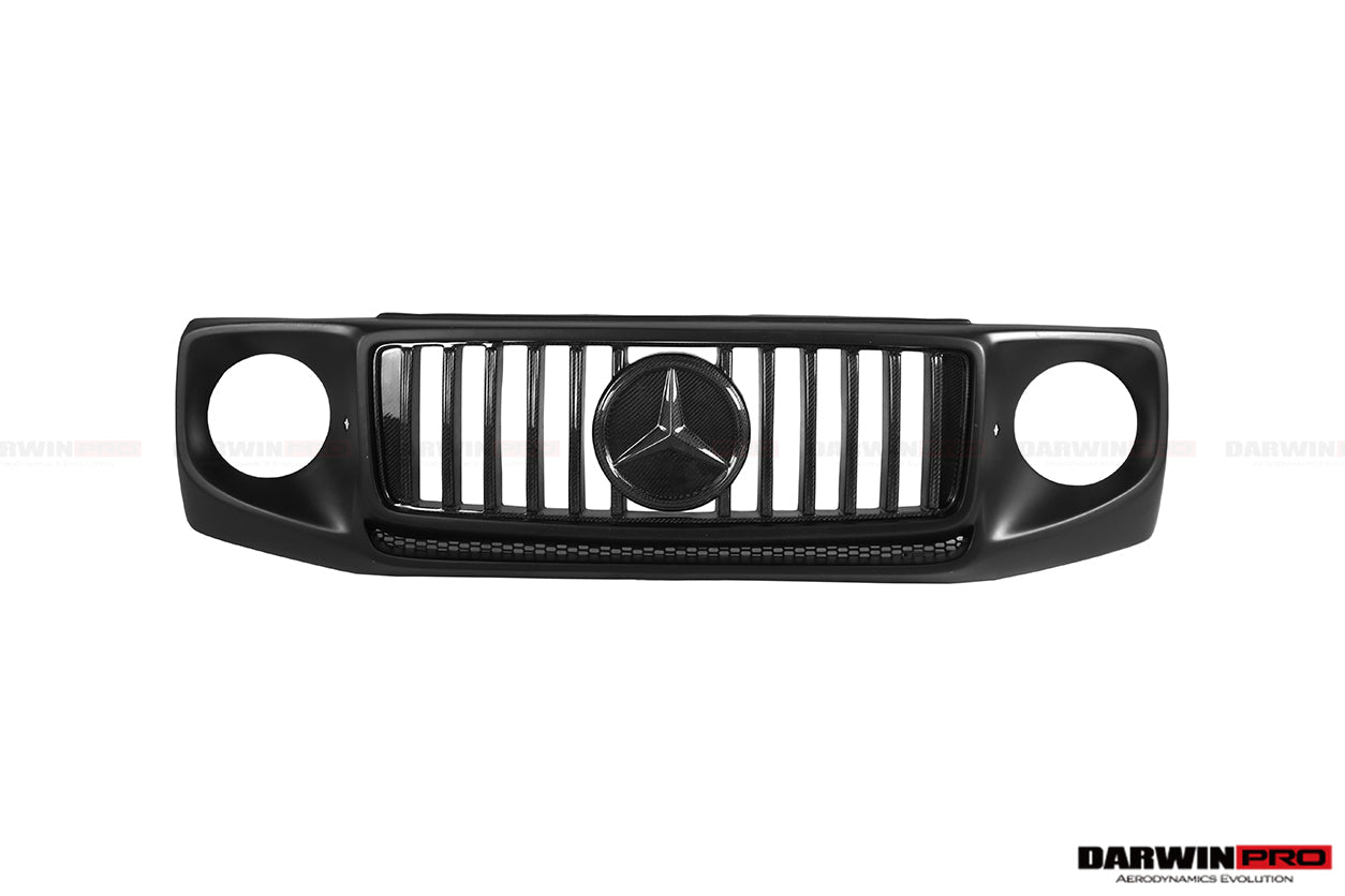 2006-2011 Mercedes Benz W463 G Class Wagon IMP Performance Full Body Kit - DarwinPRO Aerodynamics