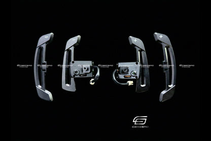 Carismo Magnetic Shift Paddles For Nissan GT-R (R35 EBA)