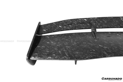 2008-2022 Nissan GTR R35 CBA/DBA/EBA VTX Style Trunk Spoiler - Carbonado
