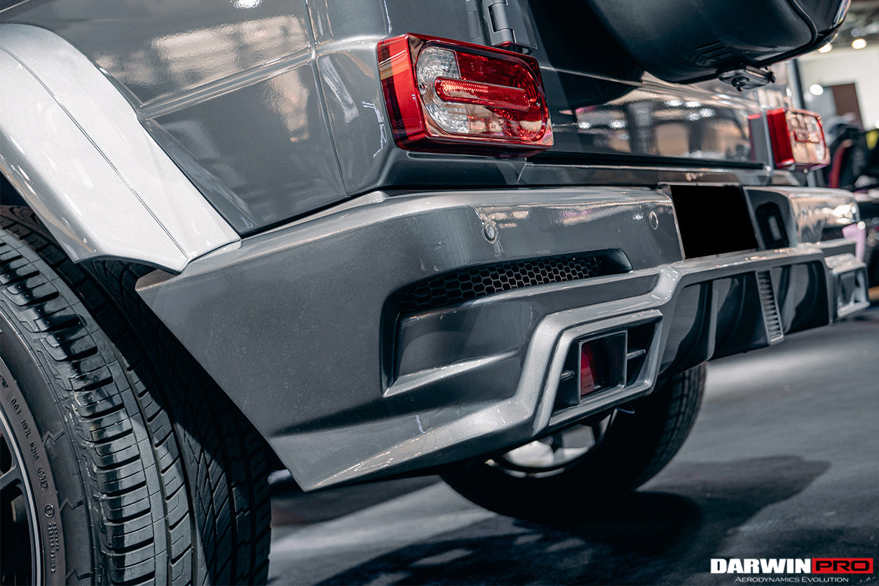 2006-2011 Mercedes Benz W463 G Class Wagon IMP Performance Full Body Kit - DarwinPRO Aerodynamics