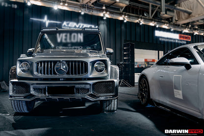 2019-2023 Mercedes Benz W464 G Wagon G63 AMG Only IMP Performance Ver.2 Full Body Kit - DarwinPRO Aerodynamics