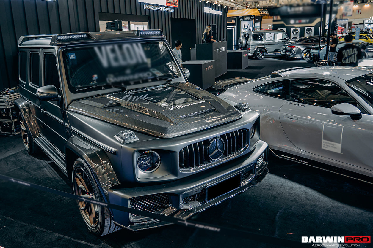 2019-2023 Mercedes Benz W464 G Wagon G63 AMG Only IMP Performance Ver.2 Full Body Kit - DarwinPRO Aerodynamics