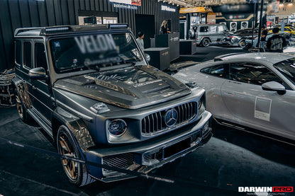 2019-2023 Mercedes Benz W464 G Wagon G63 AMG Only IMP Performance Ver.2 Full Body Kit - DarwinPRO Aerodynamics