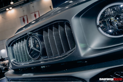 2019-2023 Mercedes Benz W464 G Wagon G63 AMG Only IMP Performance Ver.2 Full Body Kit - DarwinPRO Aerodynamics