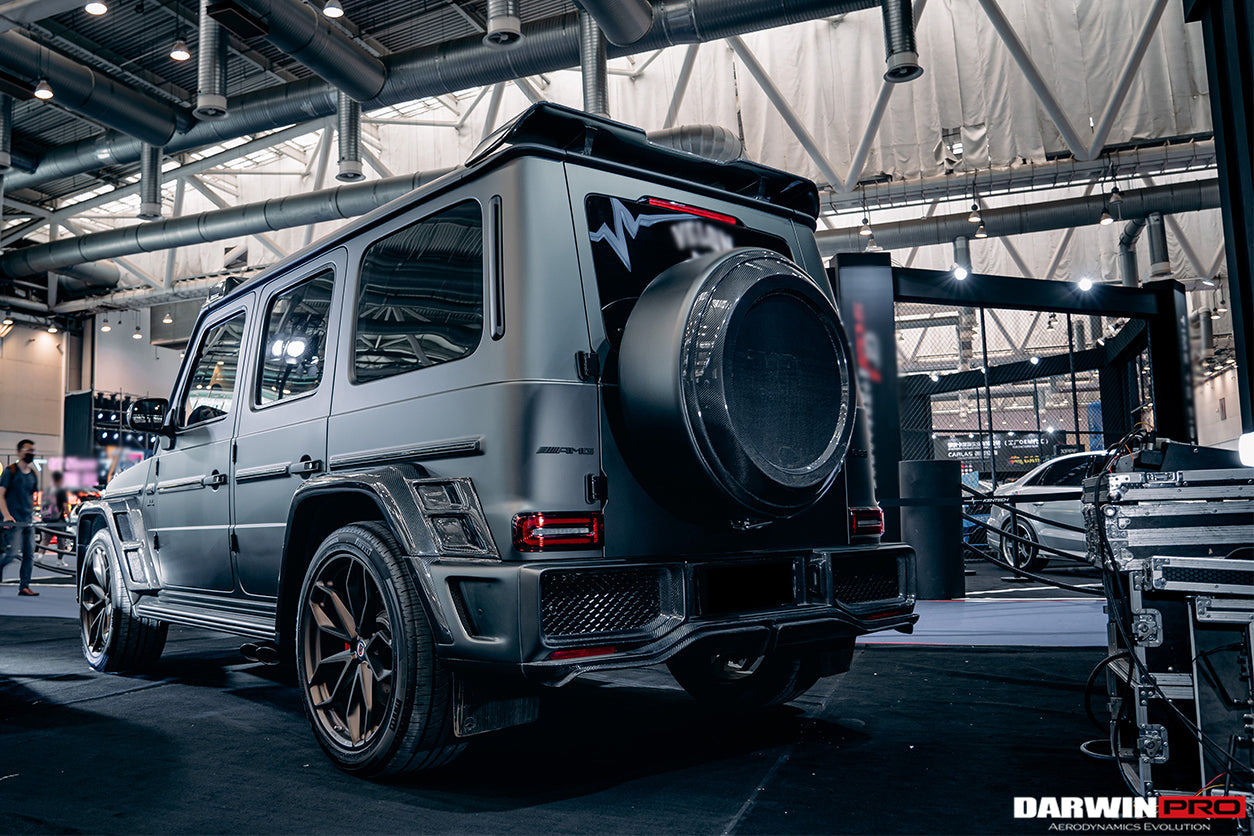2019-2023 Mercedes Benz W464 G Wagon G63 AMG Only IMP Performance Ver.2 Full Body Kit - DarwinPRO Aerodynamics
