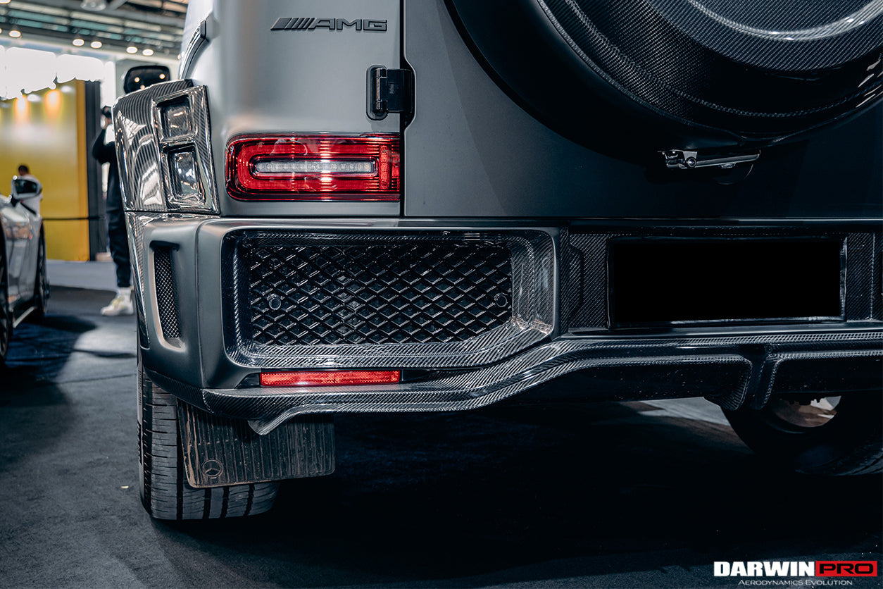 2019-2023 Mercedes Benz W464 G Wagon G63 AMG Only IMP Performance Ver.2 Full Body Kit - DarwinPRO Aerodynamics