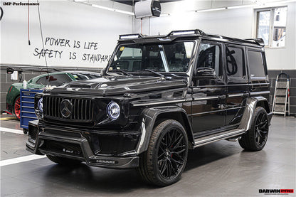 2012-2018 Mercedes Benz G Wagon W463 G500/G63/G65 AMG IMP Performance Full Body Kit - DarwinPRO Aerodynamics