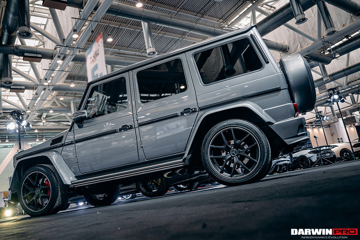 2012-2018 Mercedes Benz G Wagon W463 G500/G63/G65 AMG IMP Performance Full Body Kit - DarwinPRO Aerodynamics