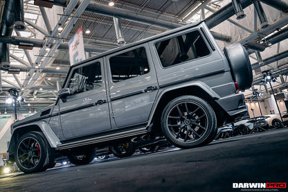 2012-2018 Mercedes Benz G Wagon W463 G500/G63/G65 AMG IMP Performance Full Body Kit - DarwinPRO Aerodynamics
