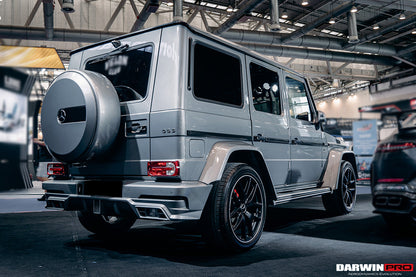 2012-2018 Mercedes Benz G Wagon W463 G500/G63/G65 AMG IMP Performance Full Body Kit - DarwinPRO Aerodynamics