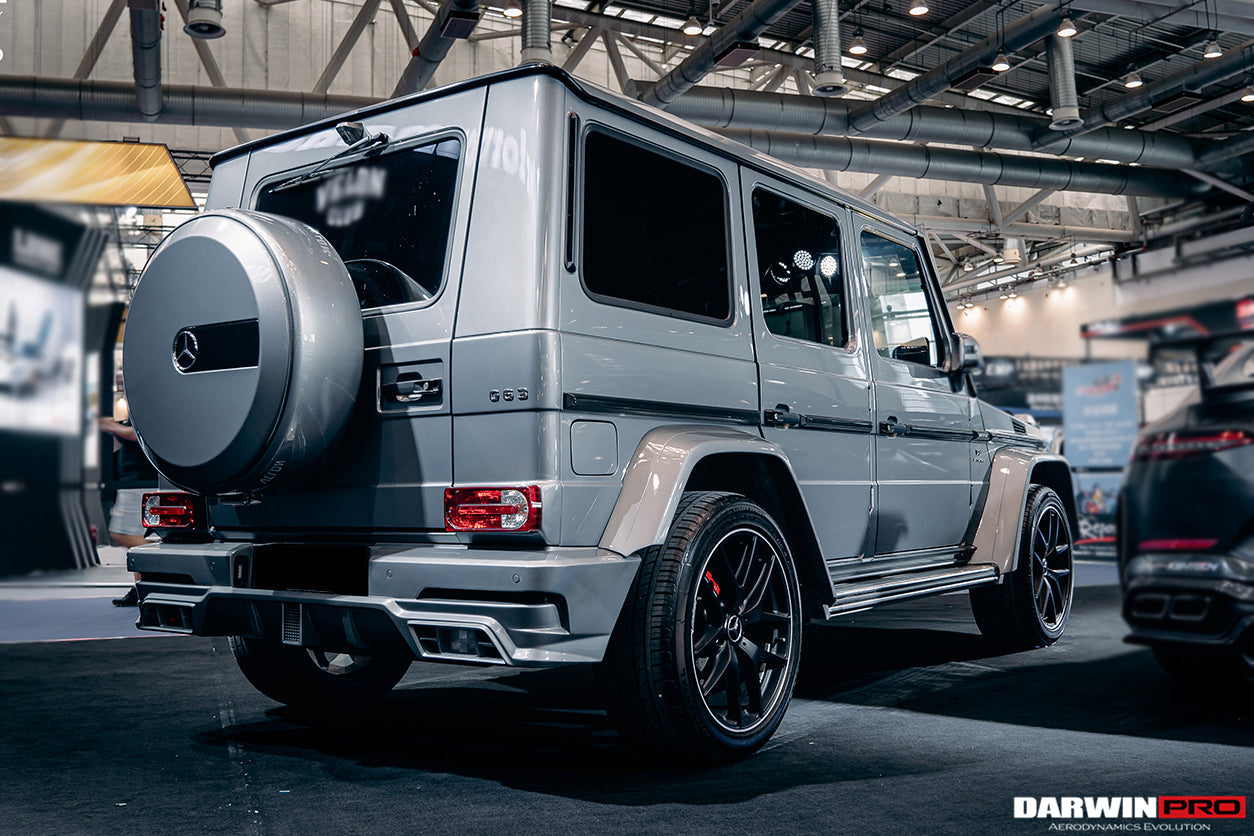 2006-2011 Mercedes Benz W463 G Class Wagon IMP Performance Full Body Kit - DarwinPRO Aerodynamics
