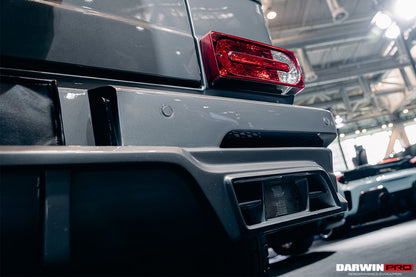 2006-2011 Mercedes Benz W463 G Class Wagon IMP Performance Full Body Kit - DarwinPRO Aerodynamics