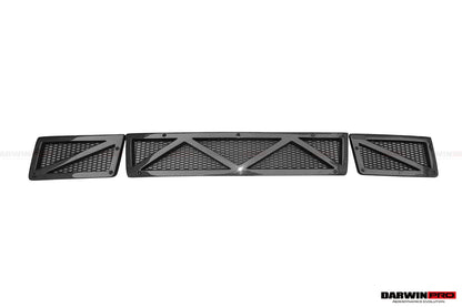 2004-2008 Lamborghini Gallardo VF Style Rear Bumper - DarwinPRO Aerodynamics