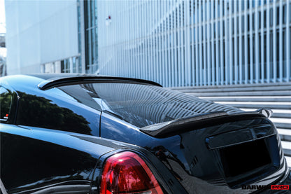 2016-2020 Rolls-Royce Wraith BKSS Style Carbon Fiber Roof Spoiler - DarwinPRO Aerodynamics