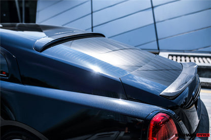 2016-2020 Rolls-Royce Wraith BKSS Style Partial Carbon Fiber Full Body Kit - DarwinPRO Aerodynamics