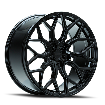 Vossen Wheels HF2 GB 20x10 +50 5x112mm 66.5mm Gloss Black