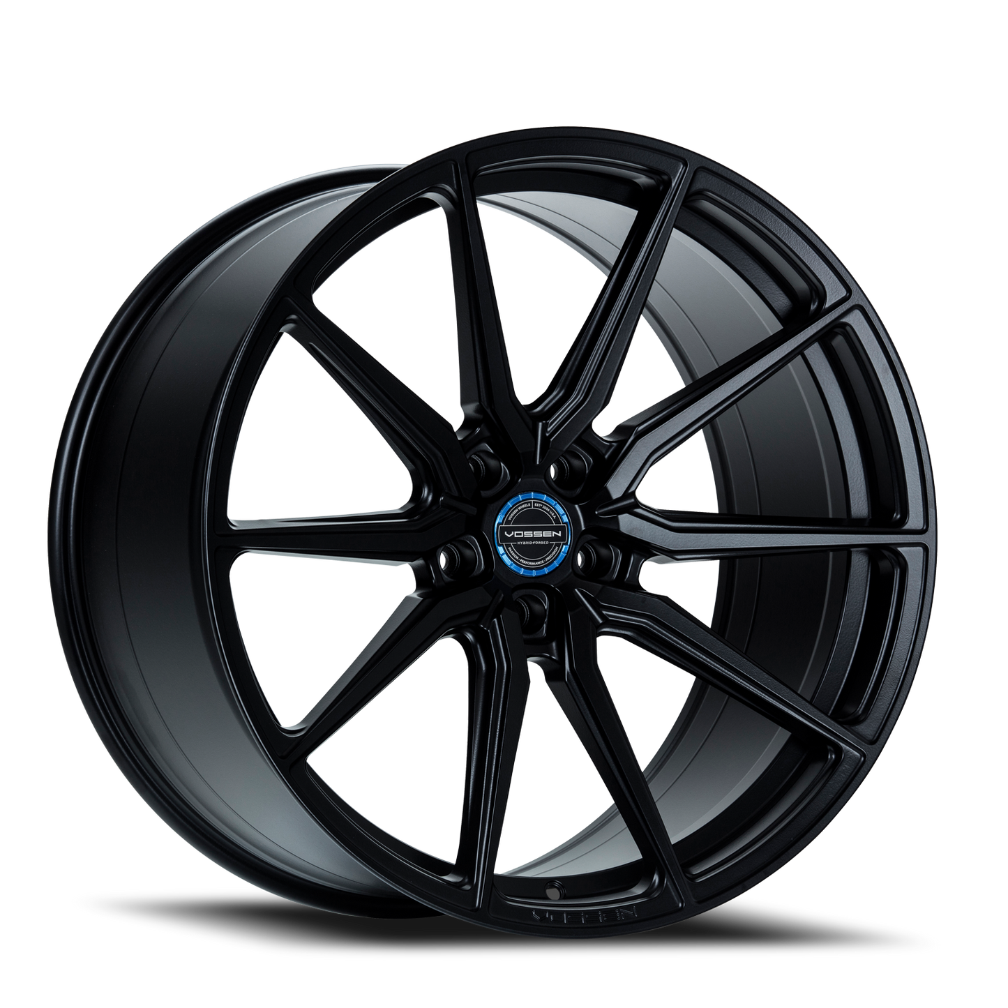 Vossen Wheels HF3 SB 24x10 +32 5x150mm 110.1mm Satin Black