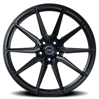 Vossen Wheels HF3 SB 24x10 +32 5x150mm 110.1mm Satin Black