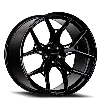 Vossen Wheels HF5 GB 20x8.5 +40 5x112mm 66.5mm Gloss Black