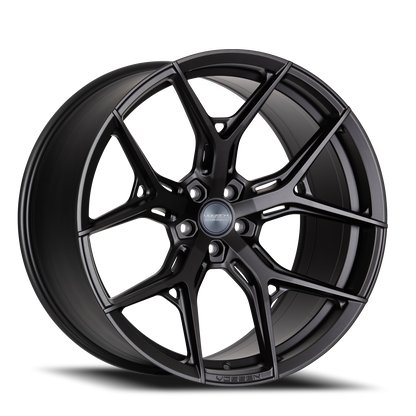 Vossen Wheels HF5 MG 19x8.5 +30 5x112mm 66.5mm Matte Gunmetal