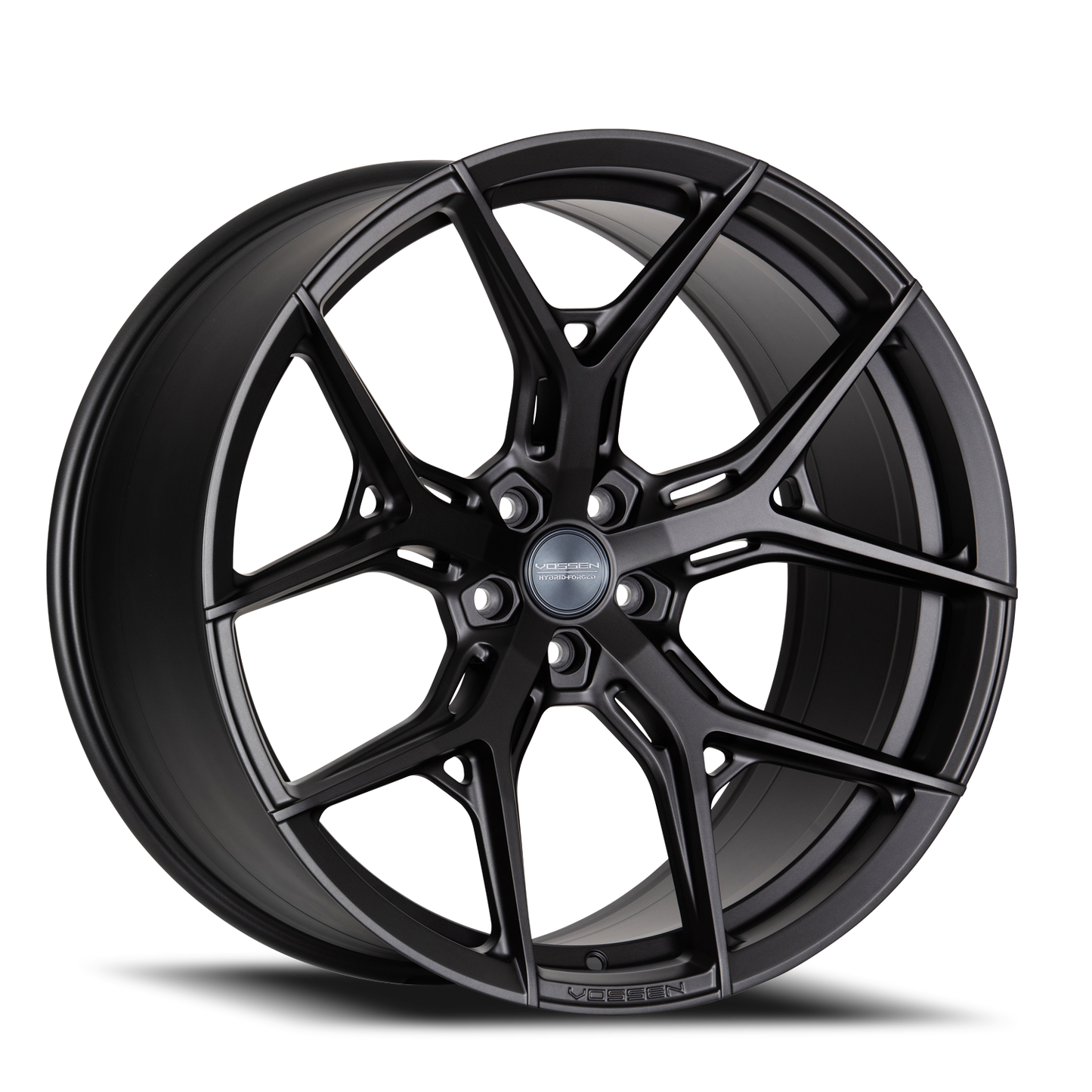 Vossen Wheels HF5 MG 22x10.5 +30 5x112mm 66.5mm Matte Gunmetal