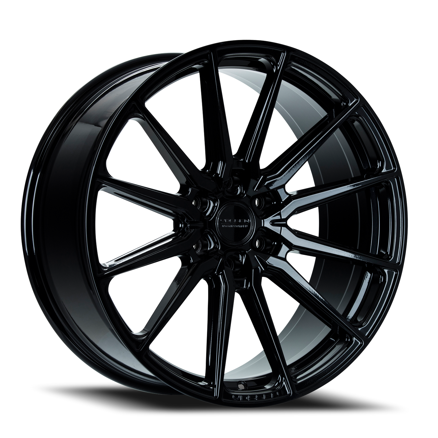 Vossen Wheels HF6-1 GB 20x9.5 +15 6x139.7mm 106.1mm Gloss Black