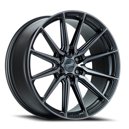 Vossen Wheels HF6-1 MGT 20x9.5 +15 6x135mm 87.1mm Matte Gunmetal Tinted