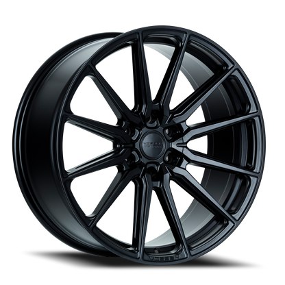 Vossen Wheels HF6-1 SB 22x9.5 +20 6x135mm 87.1mm Satin Black
