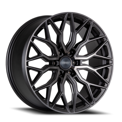 Vossen Wheels HF6-3 MG 24x10 +25 6x135mm 87.1mm Matte Gunmetal