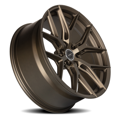 Vossen Wheels HF6-4 BZ 22x10 -18 6x135mm 87.1mm Terra Bronze