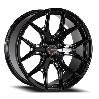 Vossen Wheels HF6-4 GB 18x9 +0 6x139.7mm 106.1mm Gloss Black