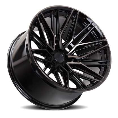 Vossen Wheels HF6-5 GBT 20x10 -18 6x135mm 87.1mm Gloss Black Tinted