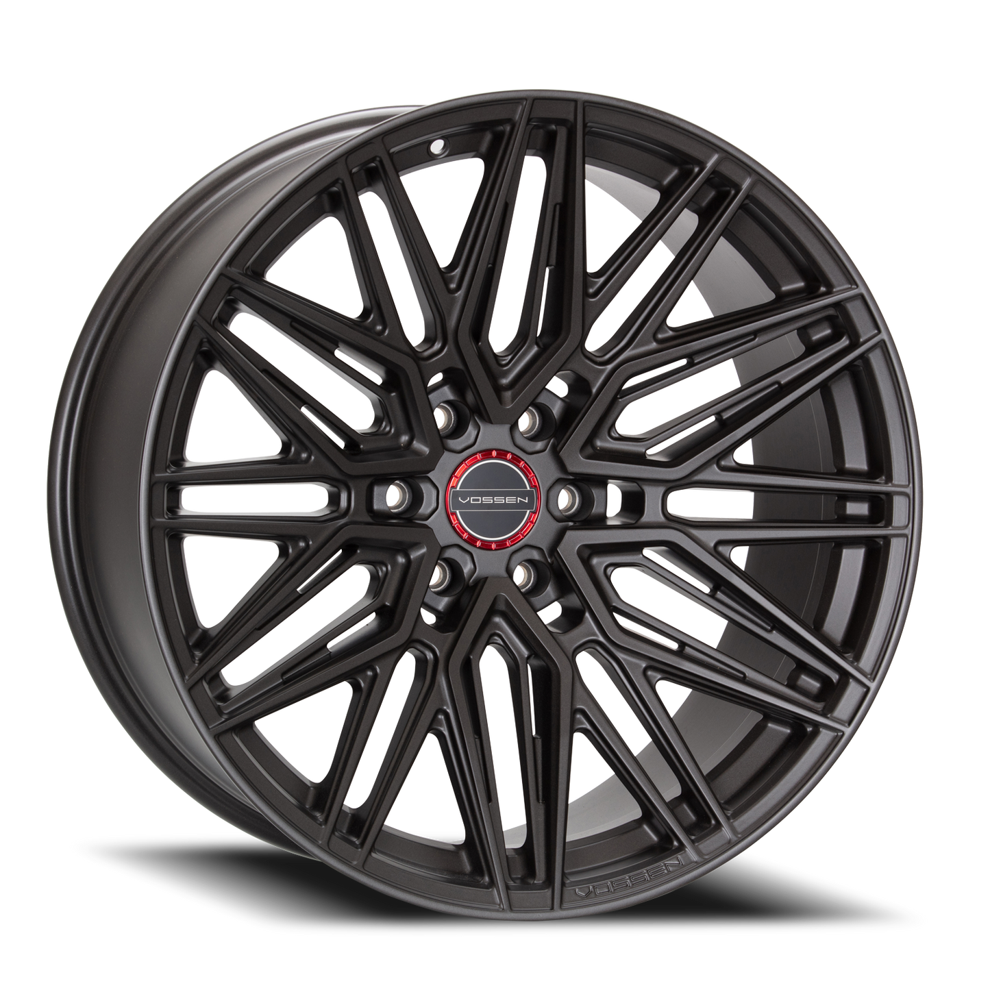 Vossen Wheels HF6-5 MG 26x10 +25 6x139.7mm 106.1mm Matte Gunmetal