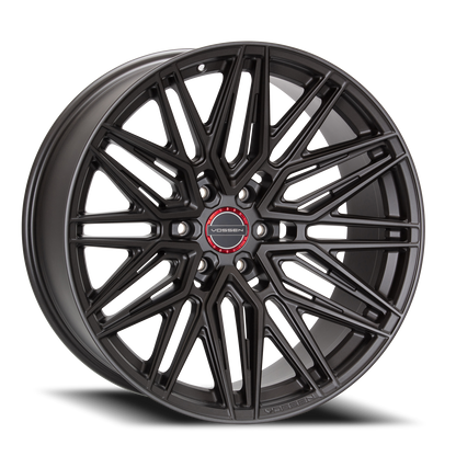 Vossen Wheels HF6-5 MG 22x10 -18 6x139.7mm 106.1mm Matte Gunmetal